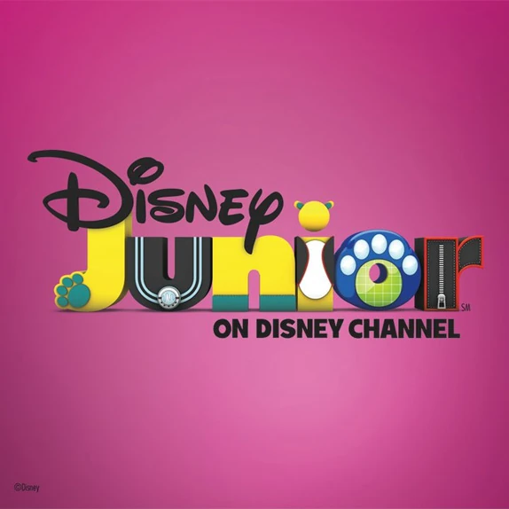 disney junior logo