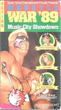 WrestleWar 1989