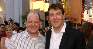 Smallville-creators-miles-millar-alfred-gough
