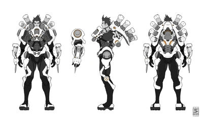 Biotech Frame