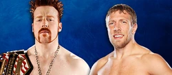 WM 27 Sheamus v Bryan