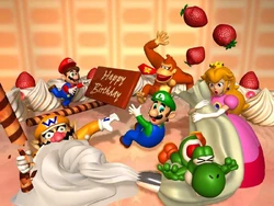 Peachparty