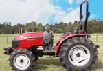 Case IH Maxxfarm 50 MFWD-2010