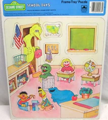 1984 merrigold frame tray school days