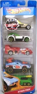 5Pack 2011 AttackPack