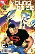 Young Justice Vol 2 2