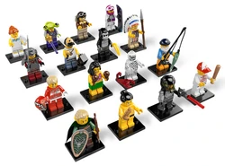 Series 3 lineup