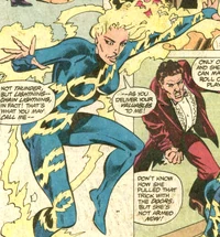 Chain Lightning