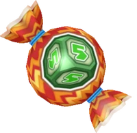 Slowgo Candy