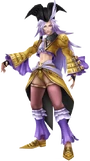Kuja atuendo extra