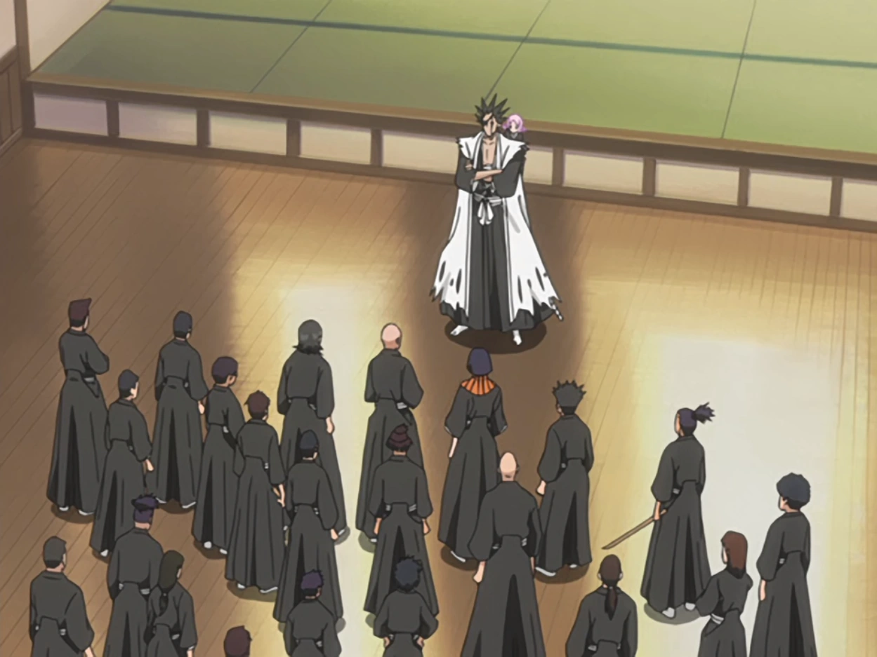 Bleach+ikkaku+madarame+wiki