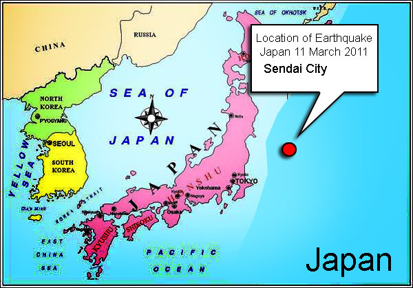 2011+earthquake+in+japan+wikipedia