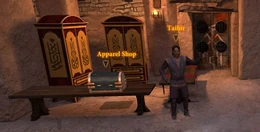 Apparel Shop