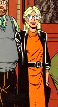 Betsy Connors