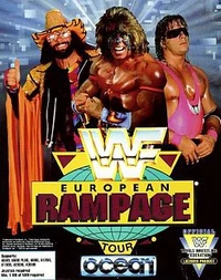 WWF European Rampage Tour4