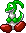 DC GreenDinoHatchlingUni.gif