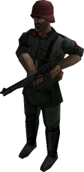 Shotgunner