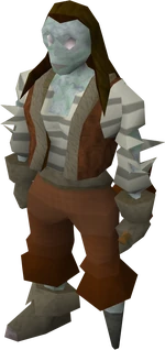 Zombie pirate
