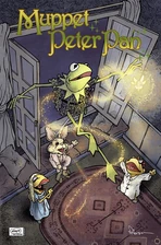DieMuppetShow-Spezial01-MuppetPeterPan