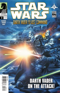 Lost Command 3
