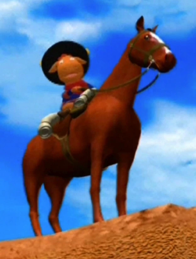 Harvey The Backyardigans Wiki