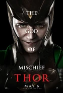Loki poster