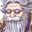 FF4PSP Tellah Portrait
