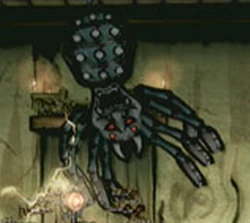 Blocking Spider