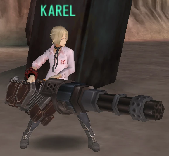 KAREL