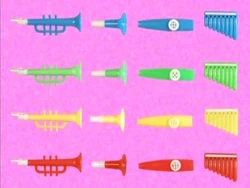 Toyinstrumentparade