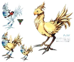 ChocoboFFXArtwork