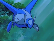 Latios anime