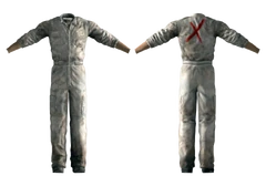 Dead Money jumpsuit