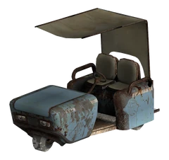 Golf cart