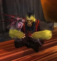 Image of AWOL Grunt