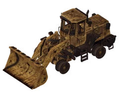 Front loader