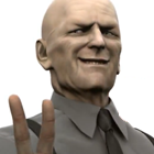 Metal Gear: Peace Walker (PSP) Mini_-_MGSPW_Coldman