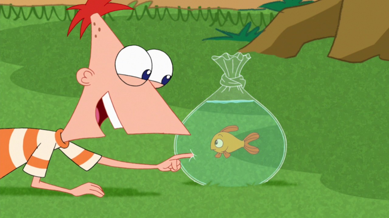Phineas And Ferb Wiki