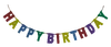 Birthday banner