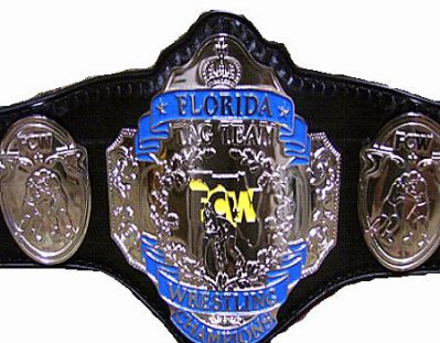 fcw tag championship team florida title wrestling wikia titles pro