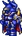 FF4PSP-GolbezSprite