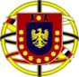 Coat of arms of Flag