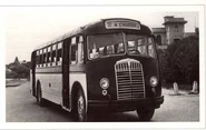 Tangalakis 1953 bus
