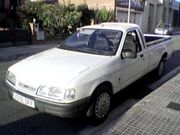 Ford Sierra P100 pickup