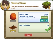 Trees of Green Mission