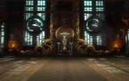 Mk2011 shangtsung throneroom