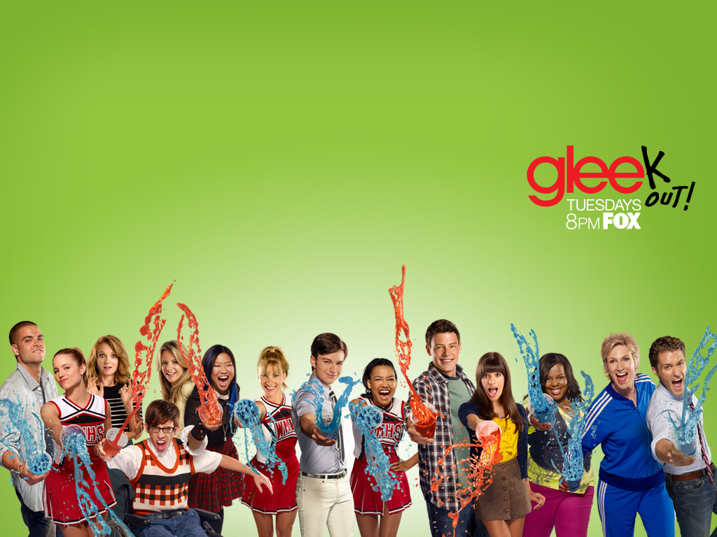 glee wallpaper on File Glee Wallpaper 1024x768 Jpg   Glee Wiki