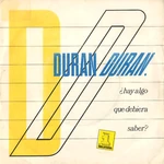 10C 006-065089 duran duran Hay algo que debier