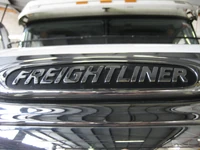 Freightliner bonnet badge