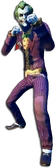 Joker stance